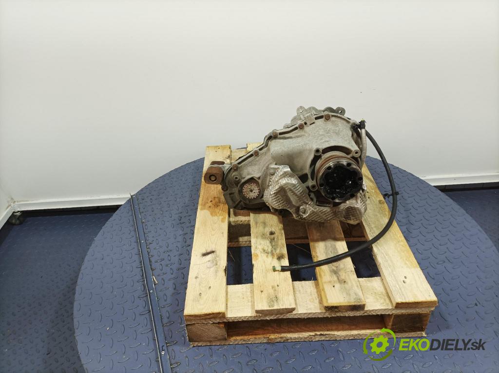 Jeep Grand cherokee 2013 prevodovka ZNÍŽENIE: 52853664AF
