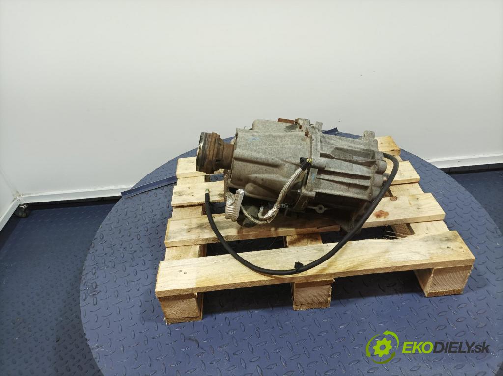 Jeep Grand cherokee 2013 prevodovka ZNÍŽENIE: 52853664AF