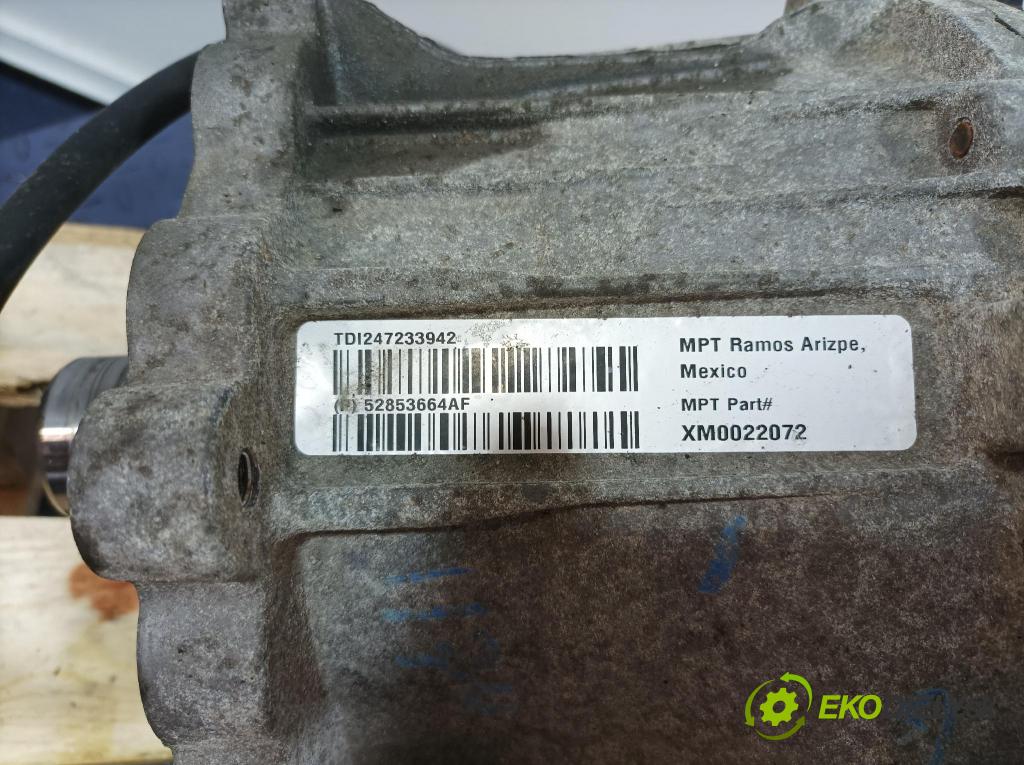 Jeep Grand cherokee 2013 prevodovka ZNÍŽENIE: 52853664AF