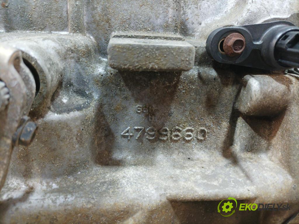 Jeep Grand cherokee 2013 prevodovka automatická 554RFE