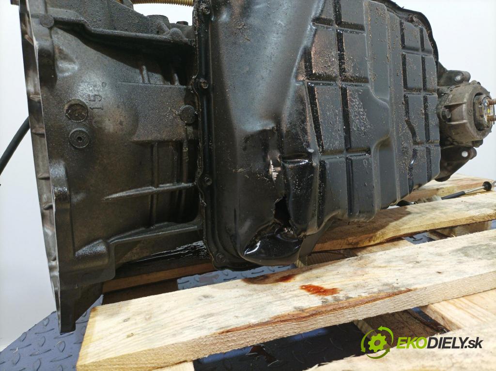 Jeep Grand cherokee 2013 prevodovka automatická 554RFE