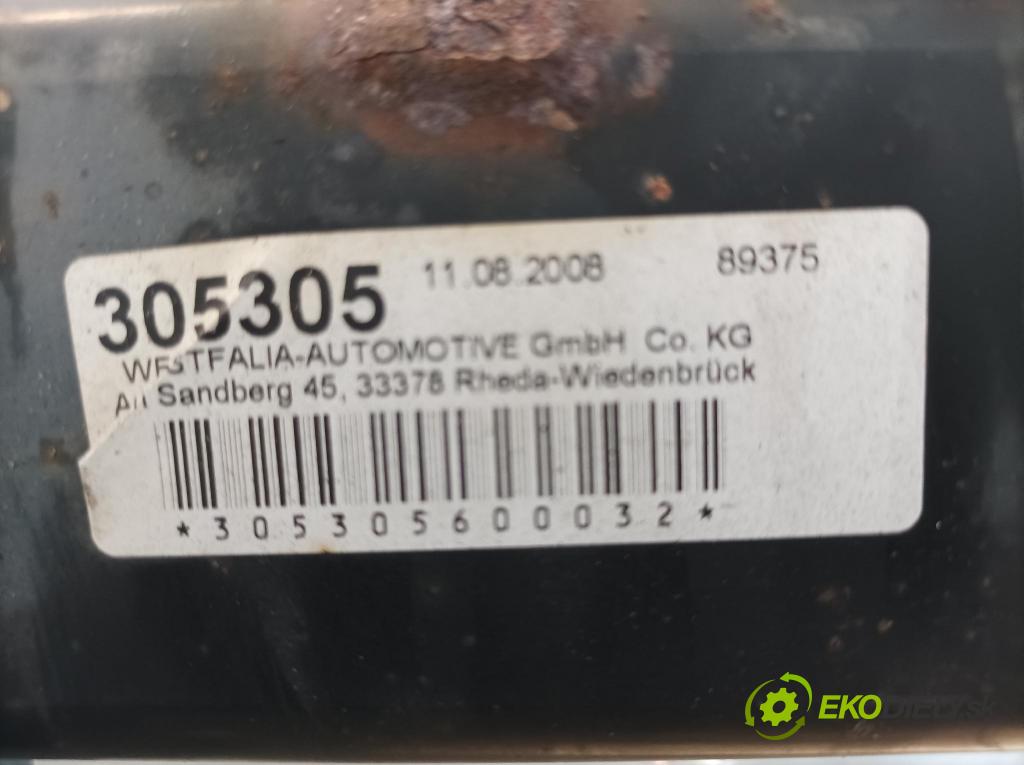 Audi A4 2008 oko Do Přívěsy 5905089897082