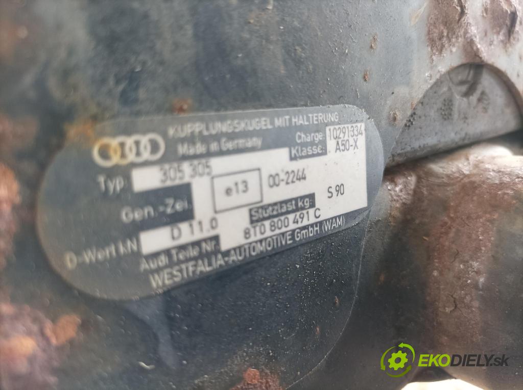 Audi A4 2008 oko Do Přívěsy 5905089897082