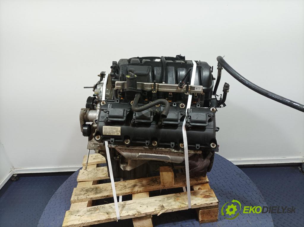 Jeep Grand cherokee 2013 motor Benzín: EZH
