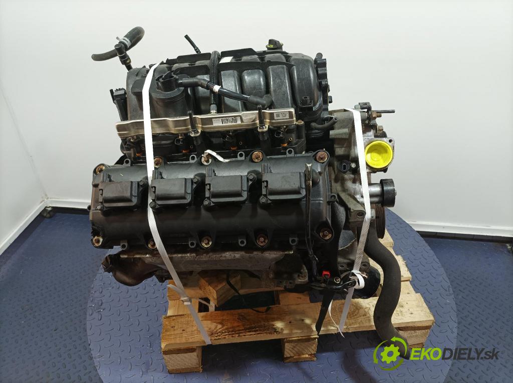 Jeep Grand cherokee 2013 motor Benzín: EZH