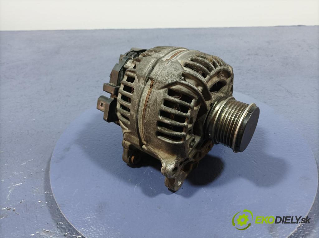 Skoda Octavia 2008 Alternator 06F903023F