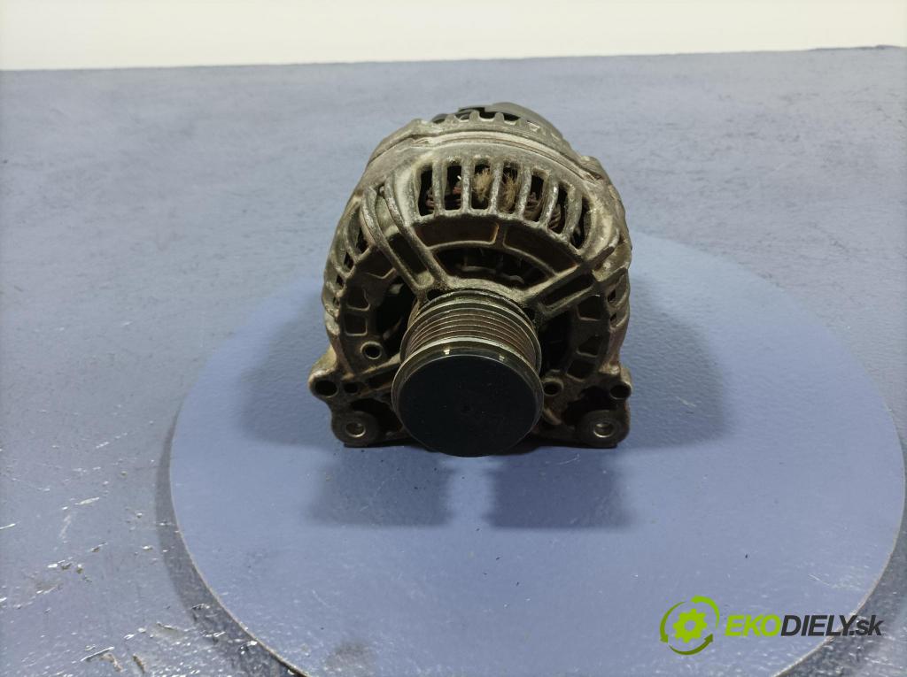 Skoda Octavia 2008 Alternator 06F903023F
