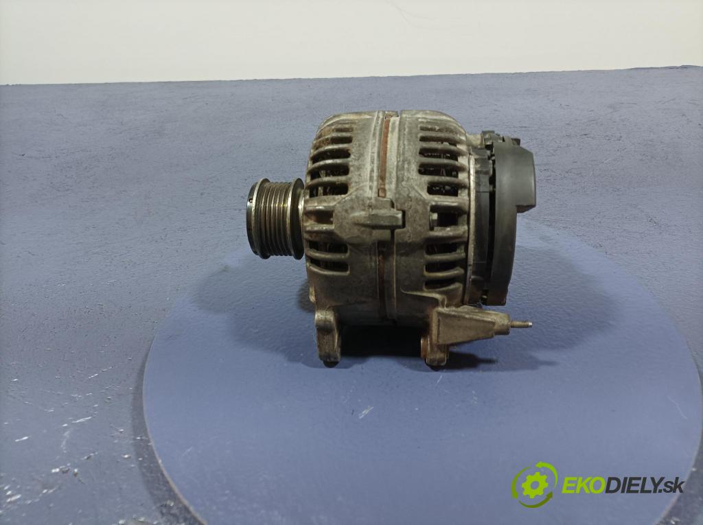 Skoda Octavia 2008 Alternator 06F903023F