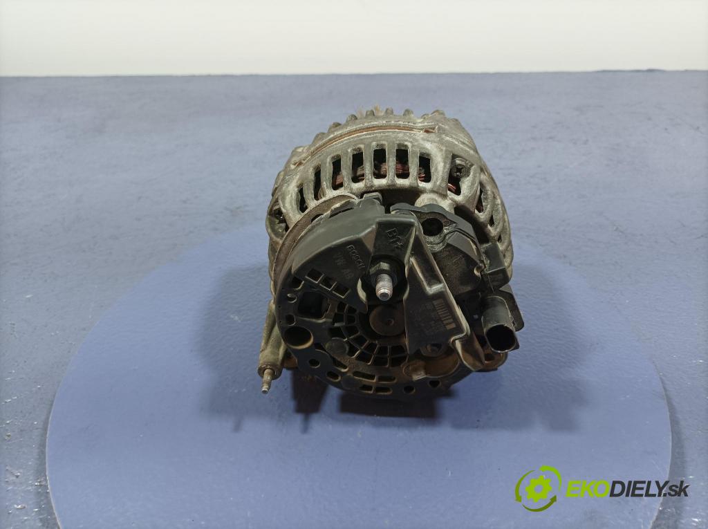 Skoda Octavia 2008 Alternator 06F903023F