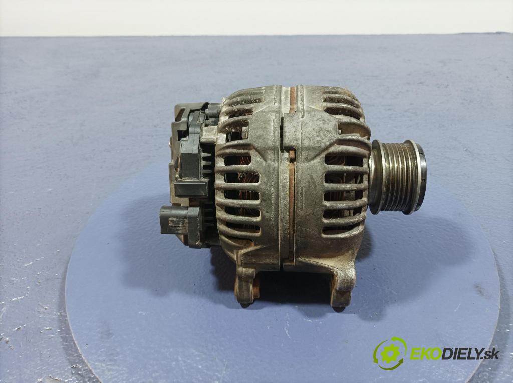 Skoda Octavia 2008 Alternator 06F903023F