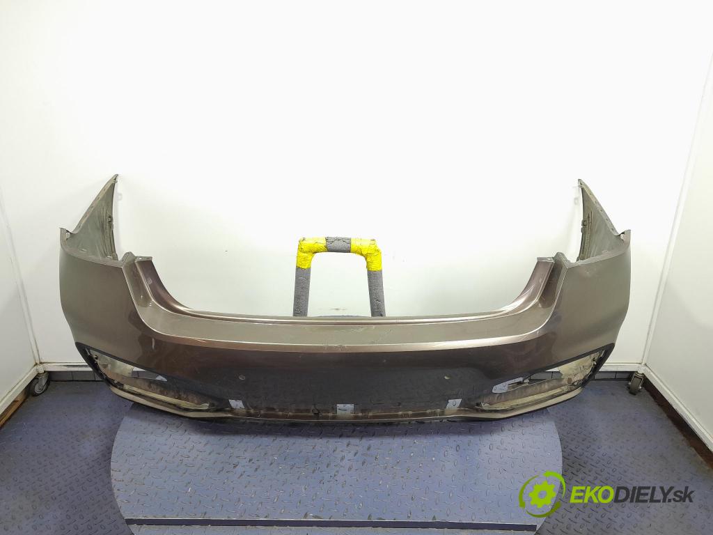 Bmw Seria 7 2022 nárazník zad 01