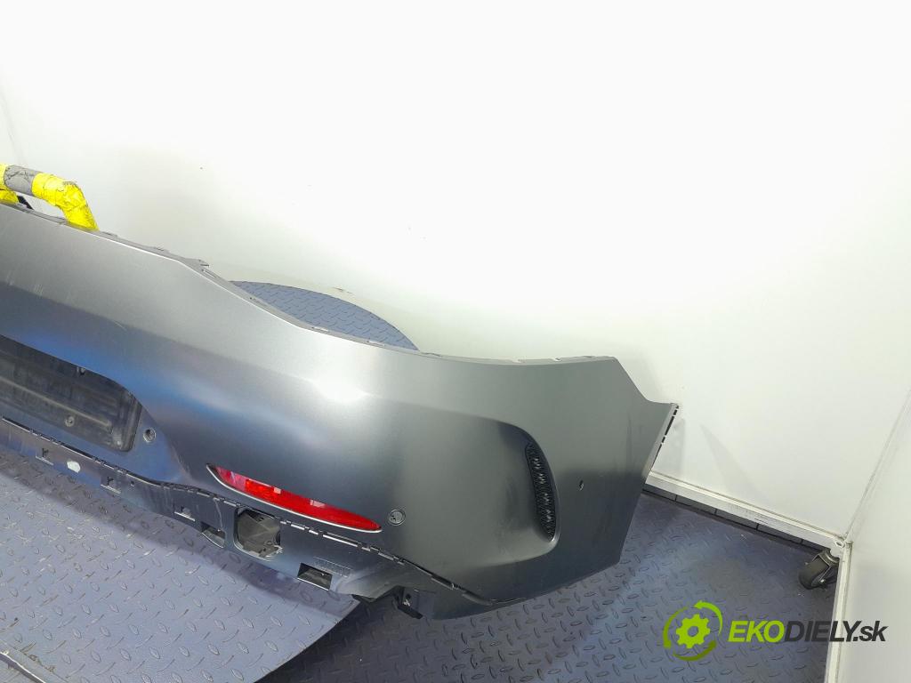 Mercedes Amg gt 2018 nárazník Zad: 01