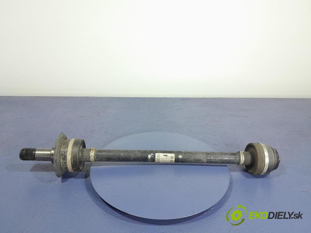 Bmw Seria 7 2022 poloos ľavá zad 8639465