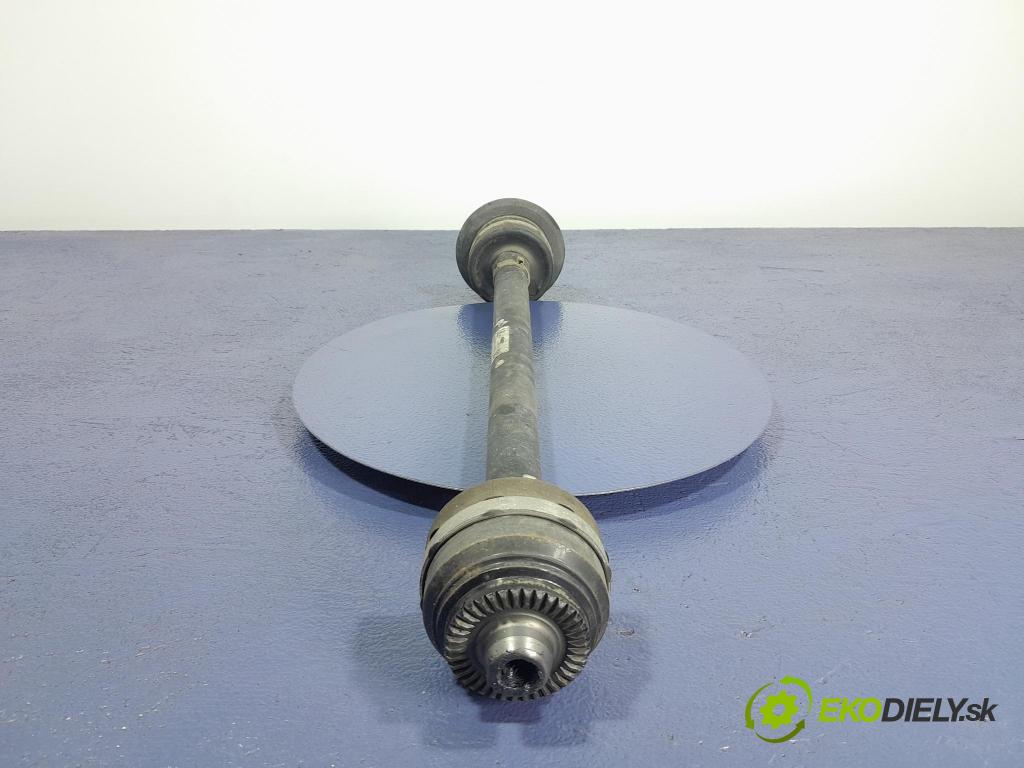 Bmw Seria 7 2022 poloos ľavá zad 8639465
