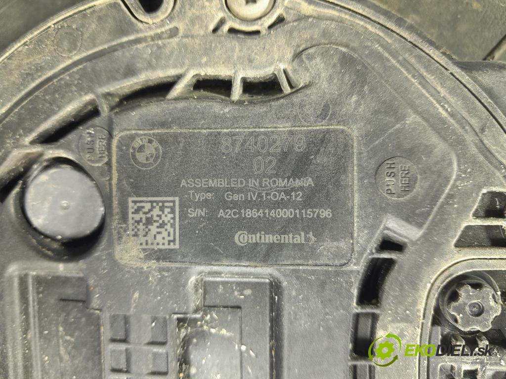 Bmw Seria 7 2022 Nádrž: AdBlue: 9488190