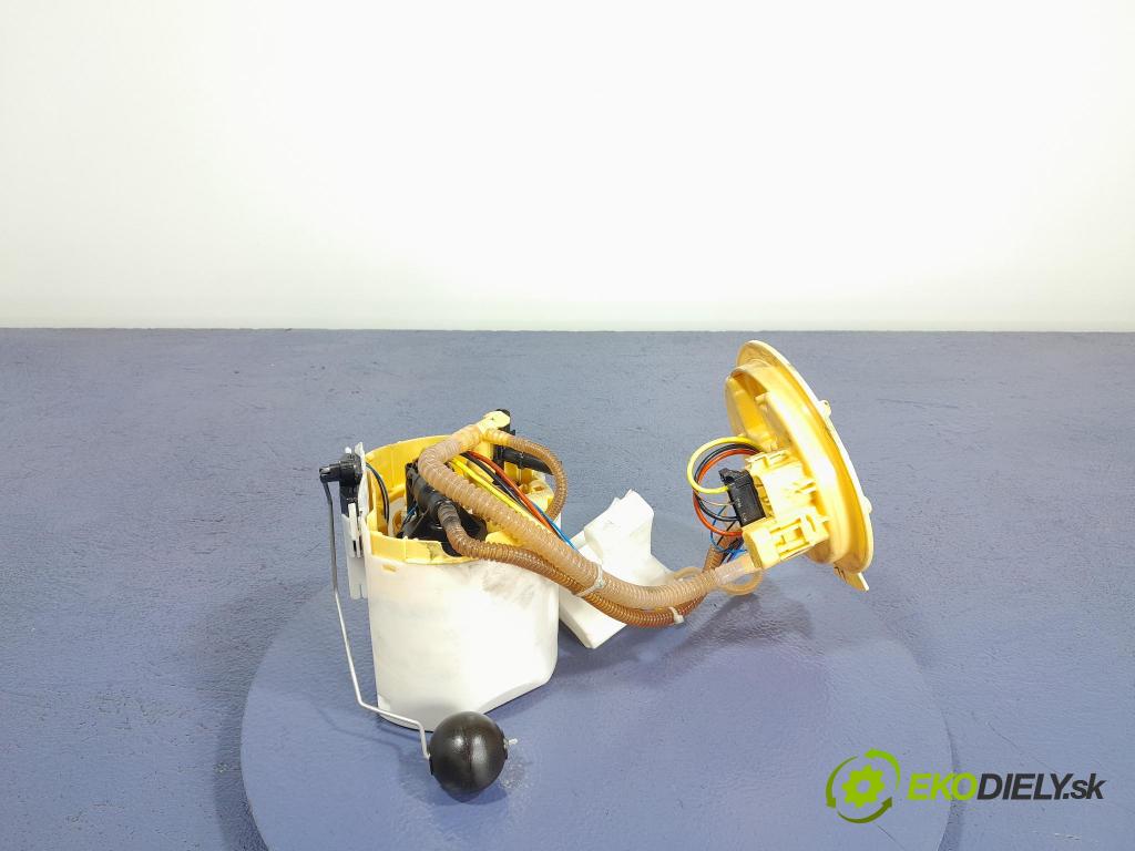Bmw Seria 7 2022 čerpadlo Pohonné hmoty / Systém Měření 01