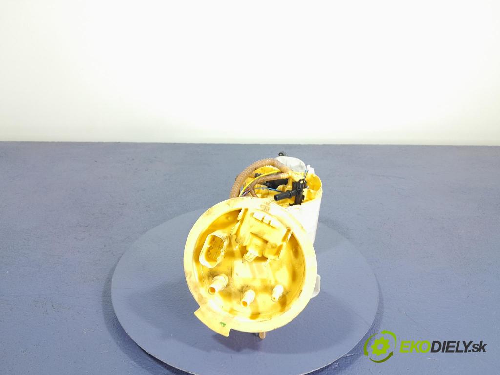 Bmw Seria 7 2022 čerpadlo Pohonné hmoty / Systém Měření 01