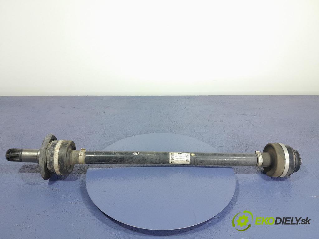 Bmw Seria 7 2022 poloos Prava: zad 8639466