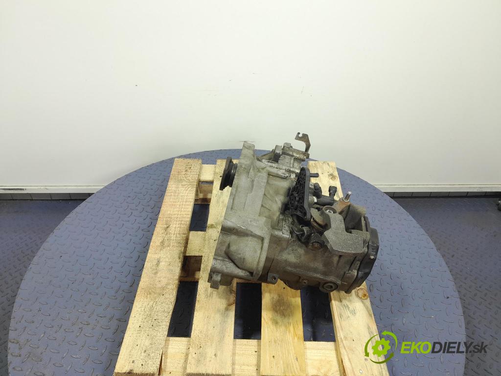 Skoda Octavia 2008 prevodovka Manualna JCR