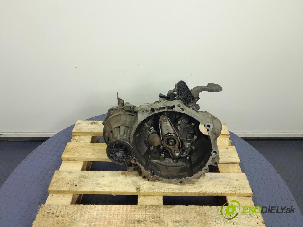 Skoda Octavia 2008 prevodovka Manualna JCR