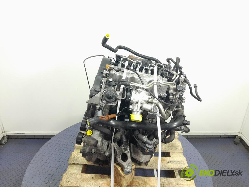 Audi A4 2008 motor Diesel: CAG