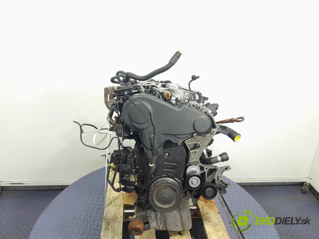 Audi A4 2008 motor Diesel: CAG