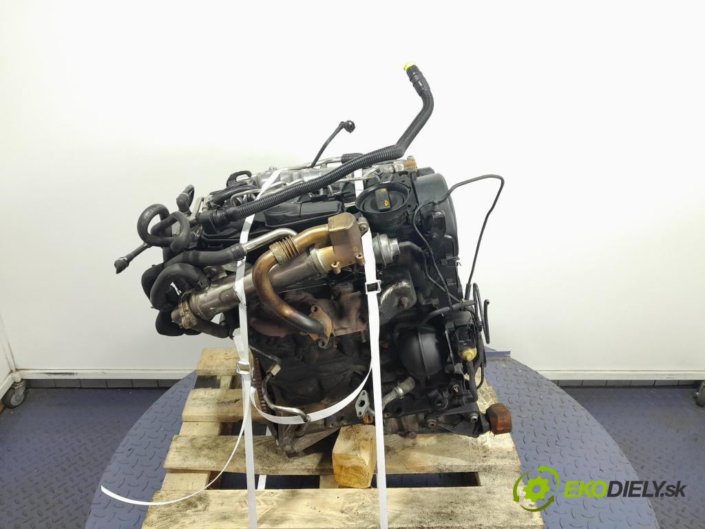 Audi A4 2008 motor Diesel: CAG