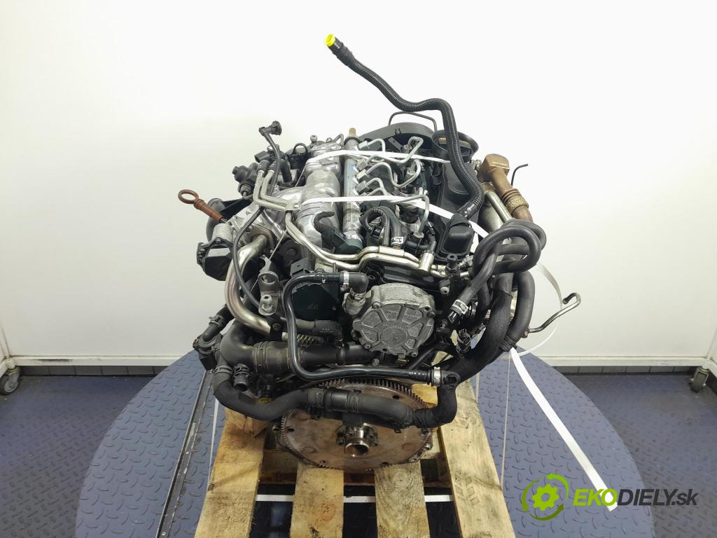 Audi A4 2008 motor Diesel: CAG