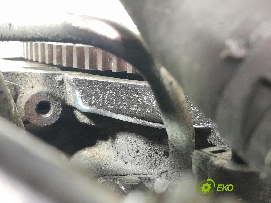 Audi A4 2008 motor Diesel: CAG