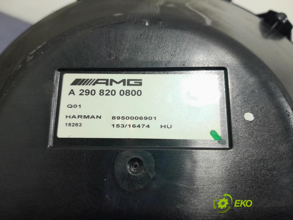 Mercedes Amg gt 2018 Reproduktor / Subwoofer: A2908200800
