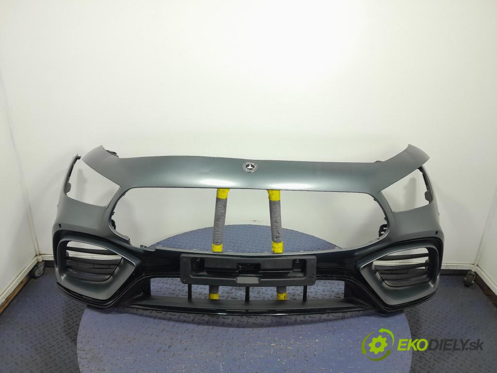 Mercedes Amg gt 2018 nárazník před 01