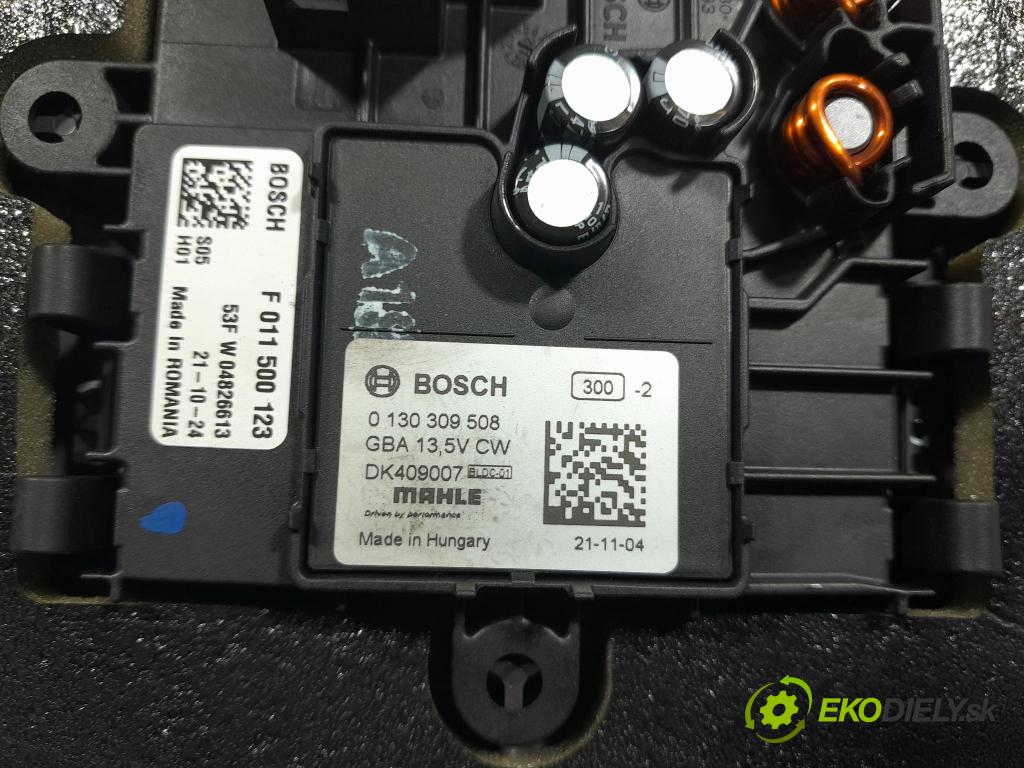 Bmw Seria 7 2022 ventilátor Vzduch: 011500123