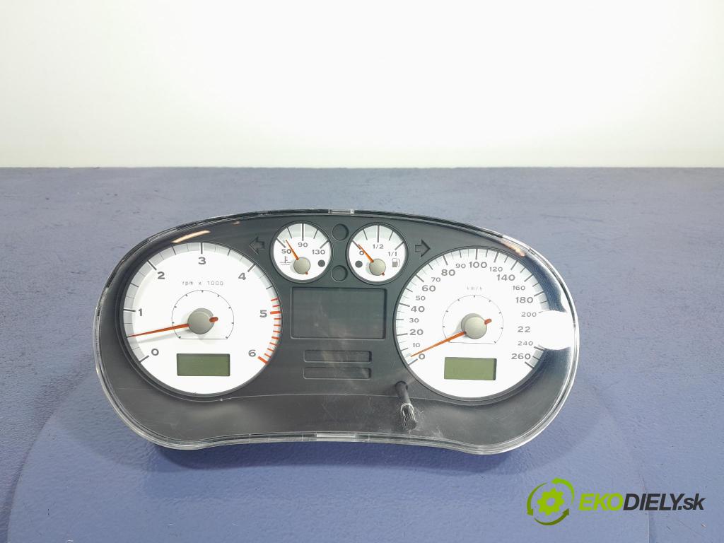 Seat Leon 2006 prístrojovka/ budíky 1M0920822E