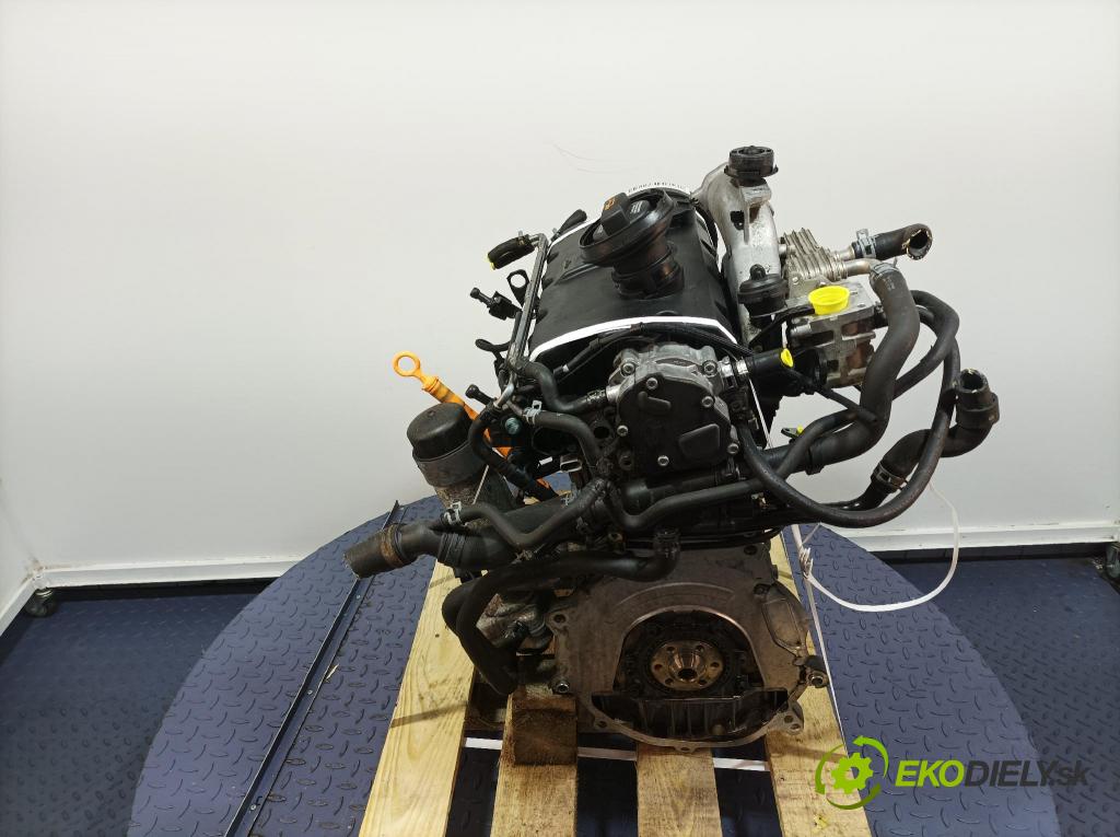Seat Leon 2006 motor Diesel: AXR