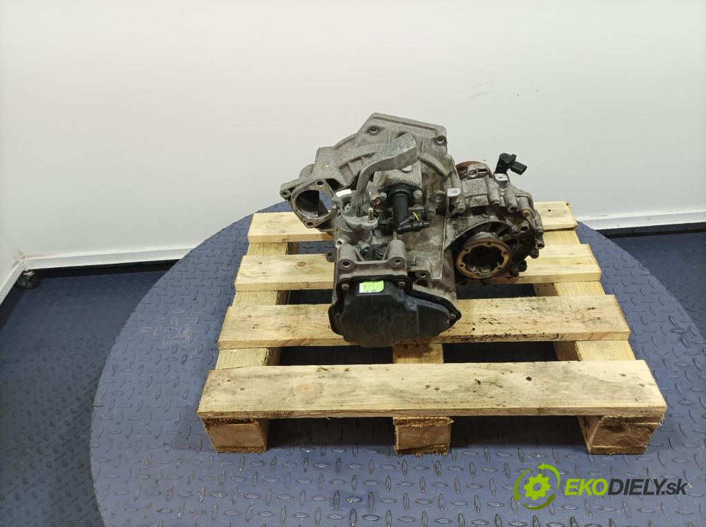 Seat Leon 2006 prevodovka Manualna EUH