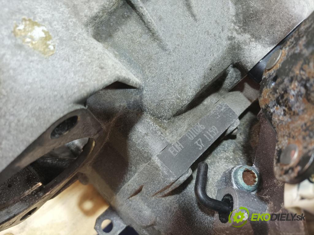 Seat Leon 2006 prevodovka Manualna EUH