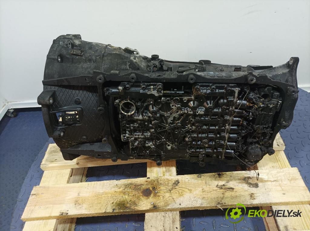Bmw Seria 7 2022 prevodovka automatická GA8HP76X