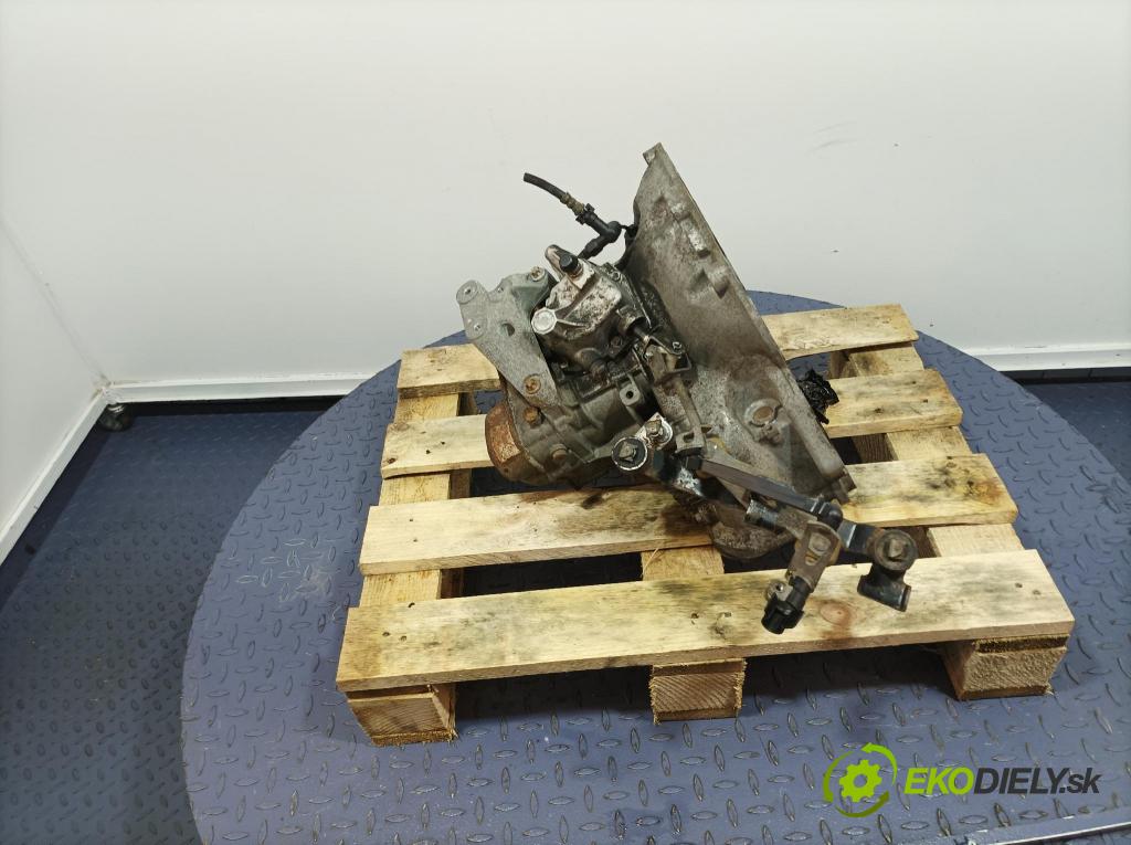 Opel Astra 2005 prevodovka Manualna F13C394