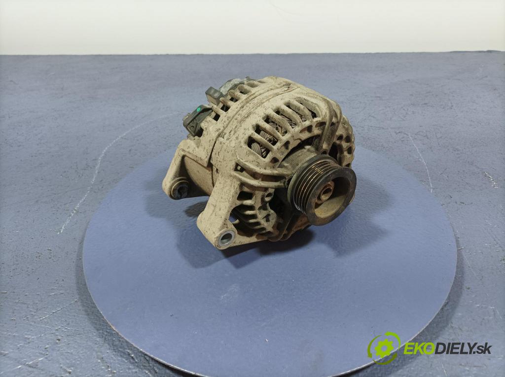Opel Astra 2005 Alternator 55556068