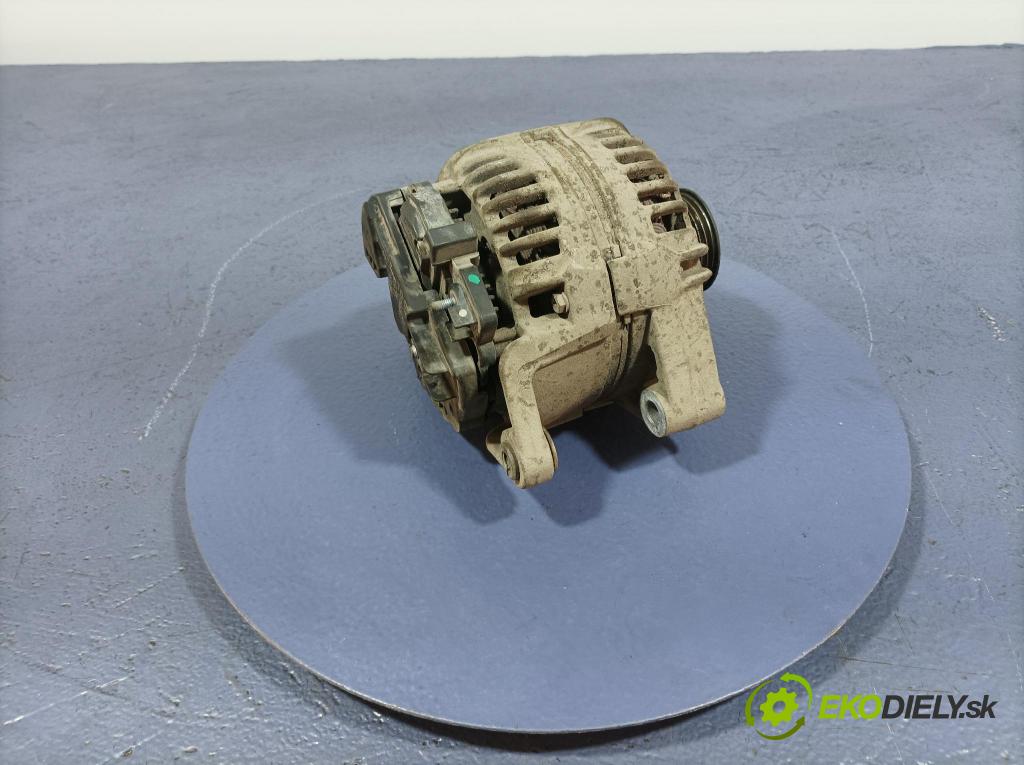 Opel Astra 2005 Alternator 55556068