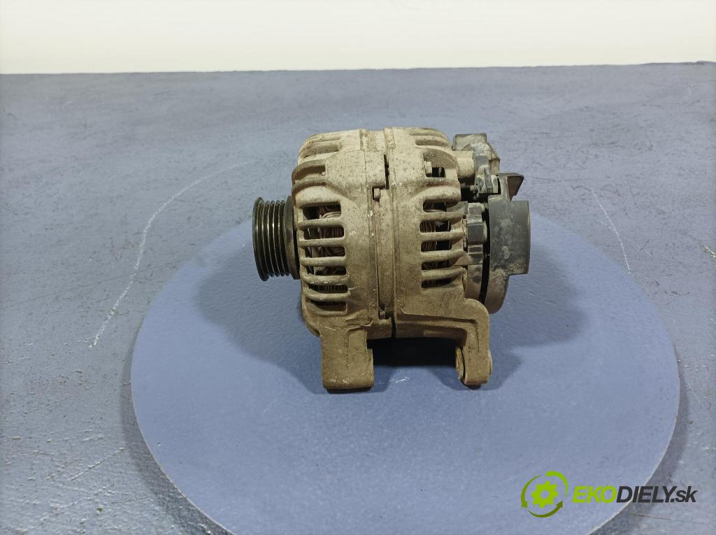 Opel Astra 2005 Alternator 55556068