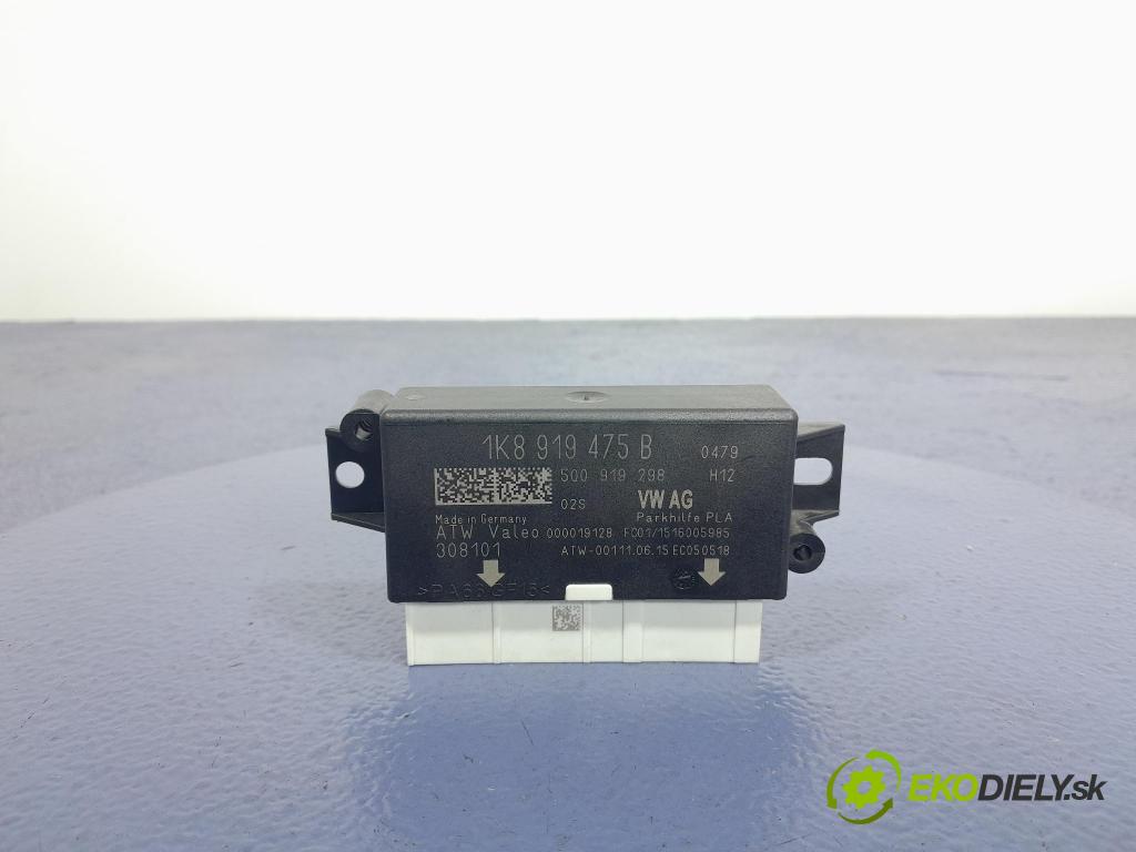 Vw Tiguan 2015 snímač / riadiaca jednotka PDC 1K8919475B