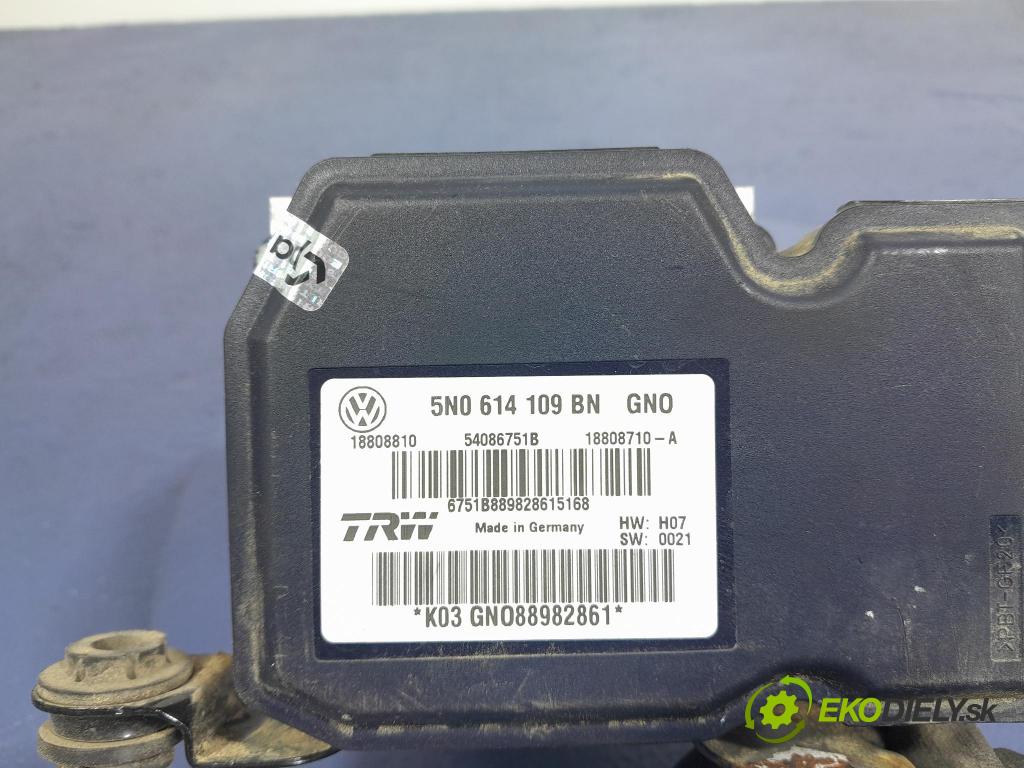 Vw Tiguan 2015 čerpadlo ABS x 5N0614109BN