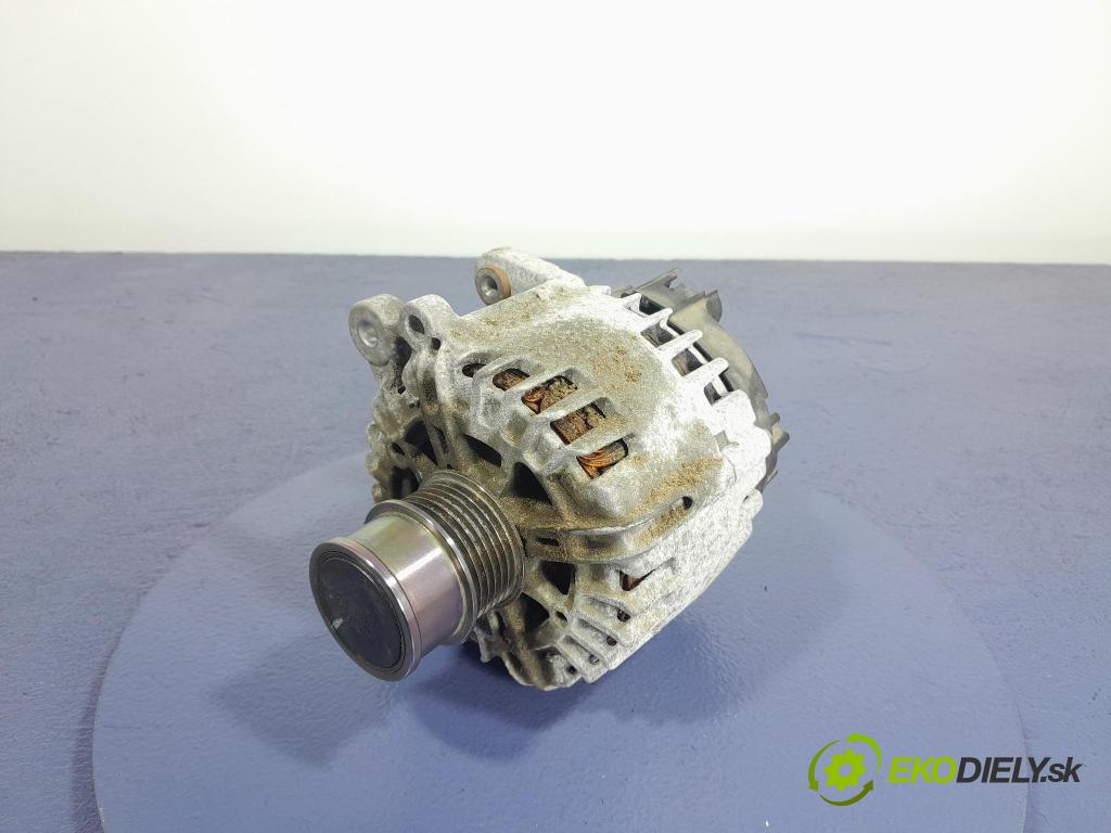 Vw Tiguan 2015 Alternator 04C903023K