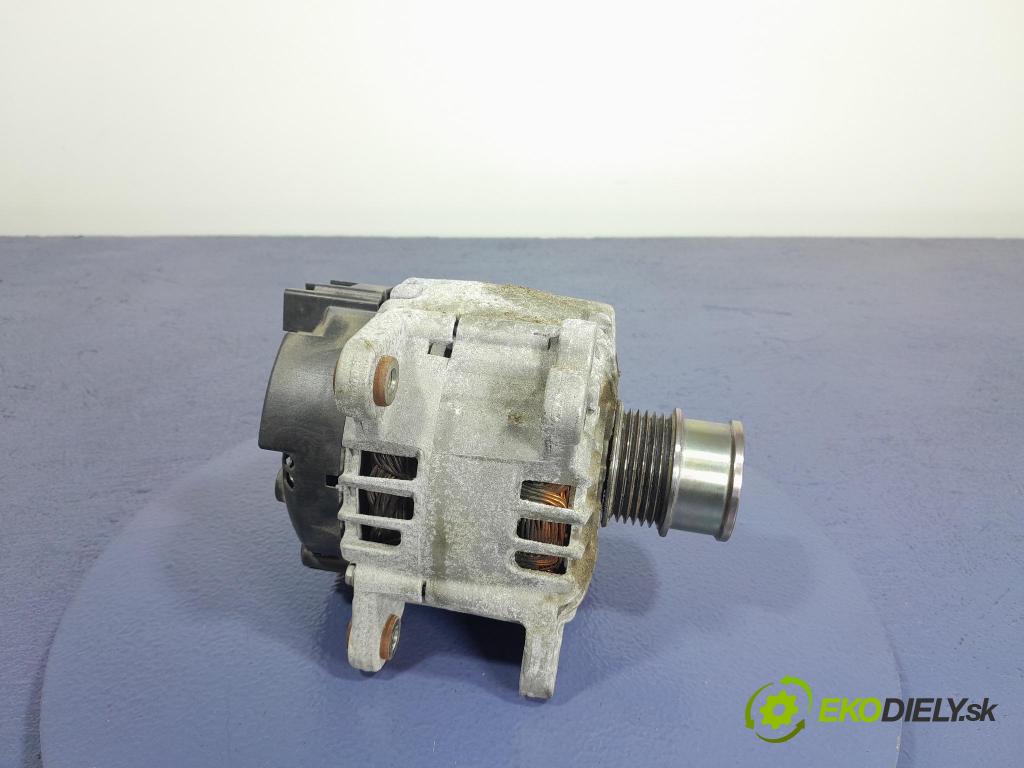 Vw Tiguan 2015 Alternator 04C903023K
