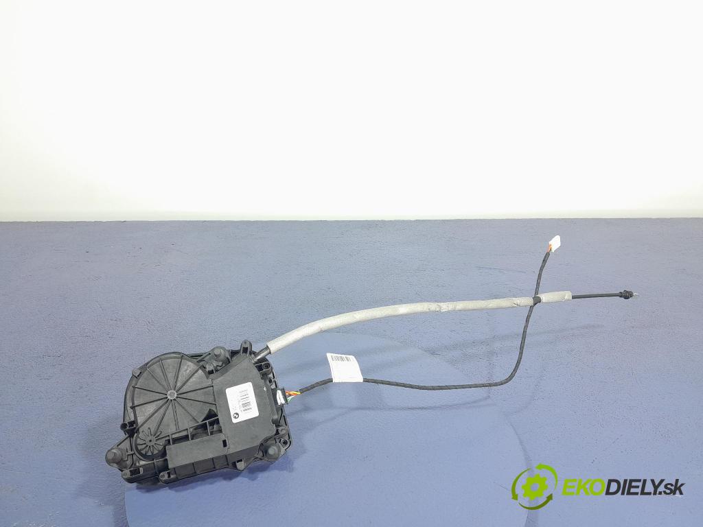 Bmw Seria 7 2022 zámek Klapky: kufr 7357097