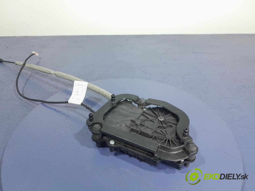 Bmw Seria 7 2022 zámek Klapky: kufr 7357097