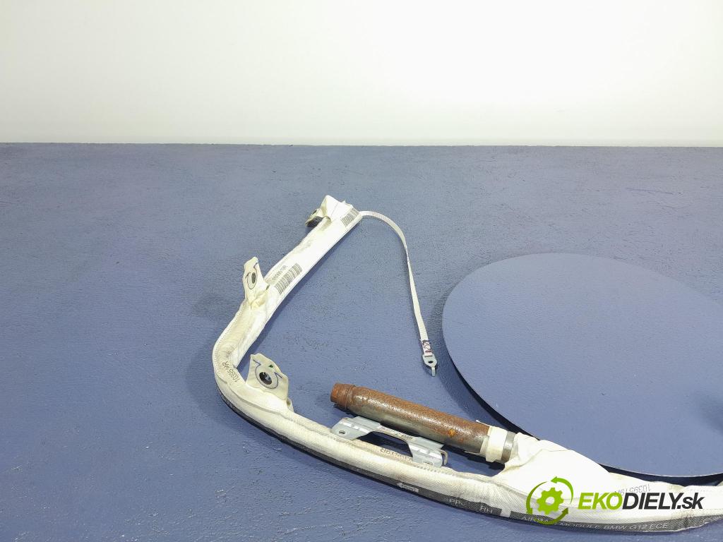 Bmw Seria 7 2022 Airbag: clona x 7352176