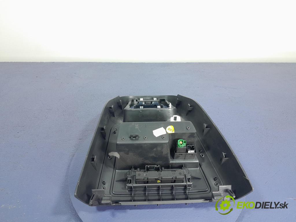 Vw Tiguan 2015 kryt Plast: Interiéry: 5M1863487B