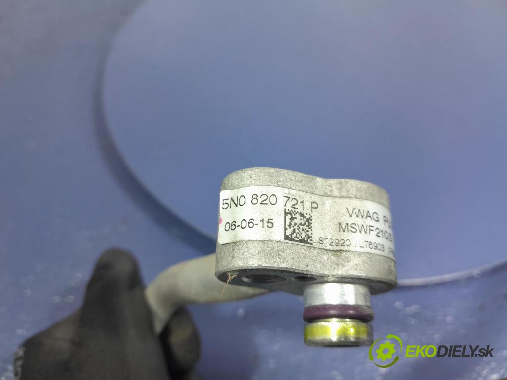 Vw Tiguan 2015 trubka Klimatizace: 5N0820721P